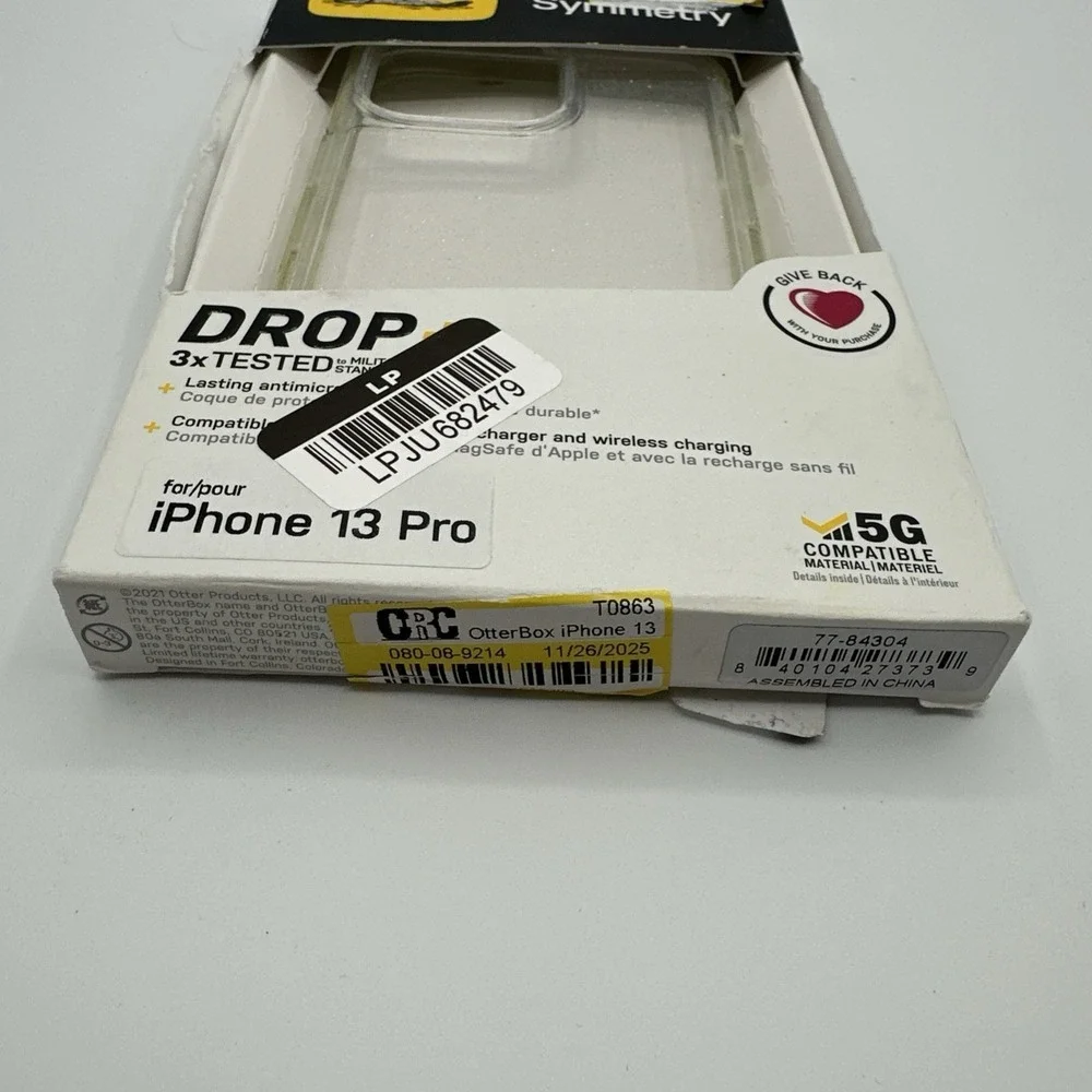 OtterBox Symmetry Series Case for Apple iPhone 13 Pro